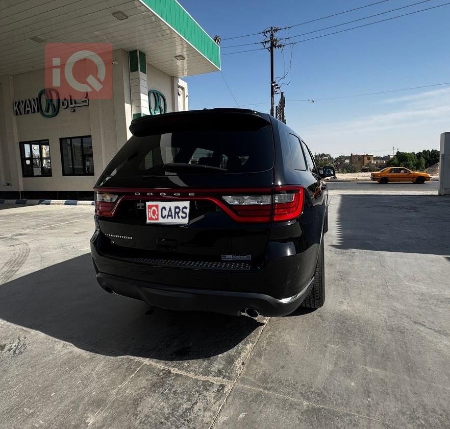 دودج دورانجو